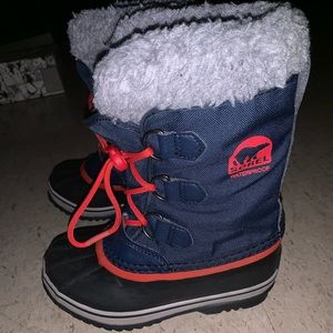 Sorel winter boots